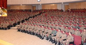 COAS visits command & staff college Quetta, reaffirms national resolve against aggression, terrorism