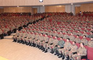 COAS visits command & staff college Quetta, reaffirms national resolve against aggression, terrorism