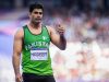 President, PM, & nation congratulate Arshad Nadeem on gold medal victory at Asian Athletics Championships