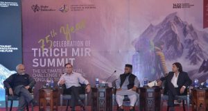 KP celebrates 75th anniversary of Trich Mir ascent, declares 2025 ‘Year of Trich Mir’