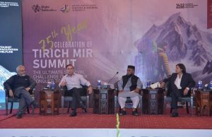 KP celebrates 75th anniversary of Trich Mir ascent, declares 2025 ‘Year of Trich Mir’