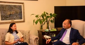 Pakistan, WFP to enhance climate-resilient efforts to combat malnutrition, food insecurity
