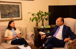 Pakistan, WFP to enhance climate-resilient efforts to combat malnutrition, food insecurity