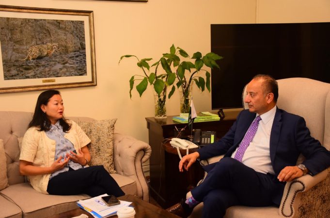 Pakistan, WFP to enhance climate-resilient efforts to combat malnutrition, food insecurity