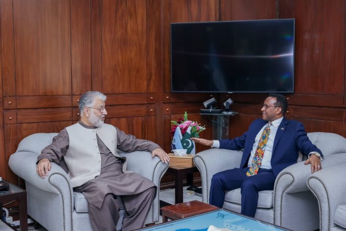 Pakistan, Ethiopia explore deeper cooperation in higher education sector