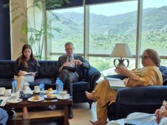 EU delegation, Pakistan’s human rights ministry review reforms, affirm commitment to strengthening rights protections