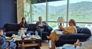 EU delegation, Pakistan’s human rights ministry review reforms, affirm commitment to strengthening rights protections