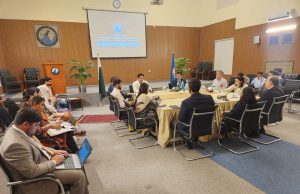 Amir Rana urges holistic counterterrorism strategy as Peshawar, Termez declared sister cities to boost regional ties