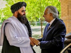 Pakistan, Afghanistan, Uzbekistan push forward on regional railway link