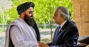 Pakistan, Afghanistan, Uzbekistan push forward on regional railway link