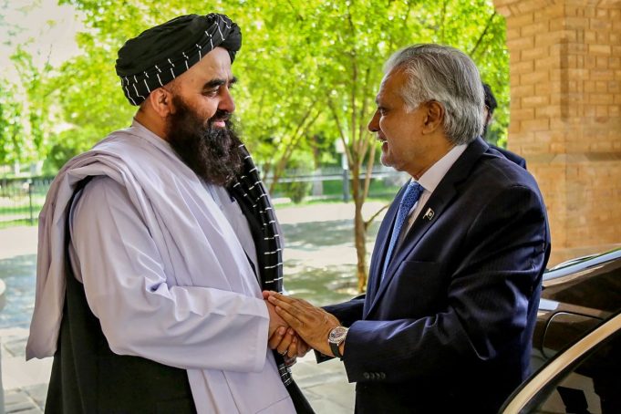 Pakistan, Afghanistan, Uzbekistan push forward on regional railway link
