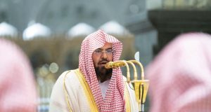 Al-Sudais commends Hajj security forces, reaffirms sanctity of Two Holy Mosques
