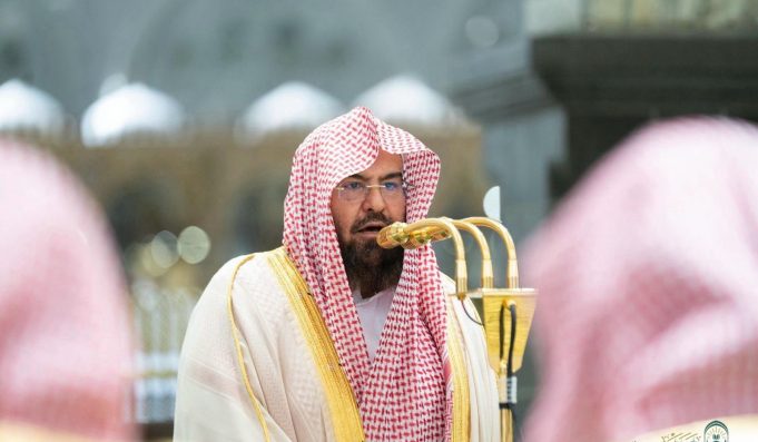 Al-Sudais commends Hajj security forces, reaffirms sanctity of Two Holy Mosques