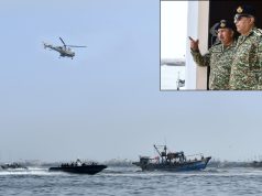 Pakistan Navy conducts nationwide maritime security drills to counter asymmetric threats