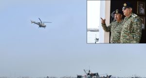 Pakistan Navy conducts nationwide maritime security drills to counter asymmetric threats