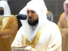 Sheikh Dr. Maher Al-Muaiqly appointed to lead Eid al-Adha prayer at Grand Mosque