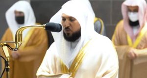 Sheikh Dr. Maher Al-Muaiqly appointed to lead Eid al-Adha prayer at Grand Mosque