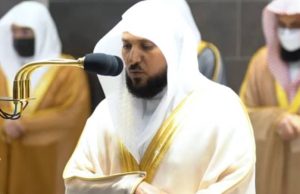 Sheikh Dr. Maher Al-Muaiqly appointed to lead Eid al-Adha prayer at Grand Mosque