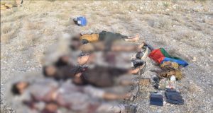 Seven terrorists killed in security operations in Balochistan