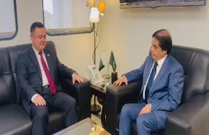 Pakistan, Uzbekistan reaffirm commitment to railway corridor