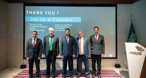 From Osaka to Riyadh: Saudi Arabia launches five-year ‘Exponeur’ program to empower entrepreneurs worldwide