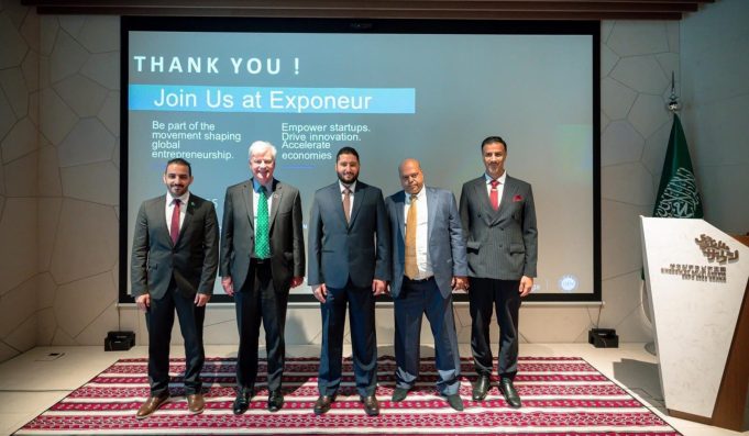 From Osaka to Riyadh: Saudi Arabia launches five-year ‘Exponeur’ program to empower entrepreneurs worldwide