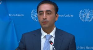 Bilawal Bhutto at UN: No peace without Kashmir resolution, Pakistan ready for dialogue but will not tolerate aggression