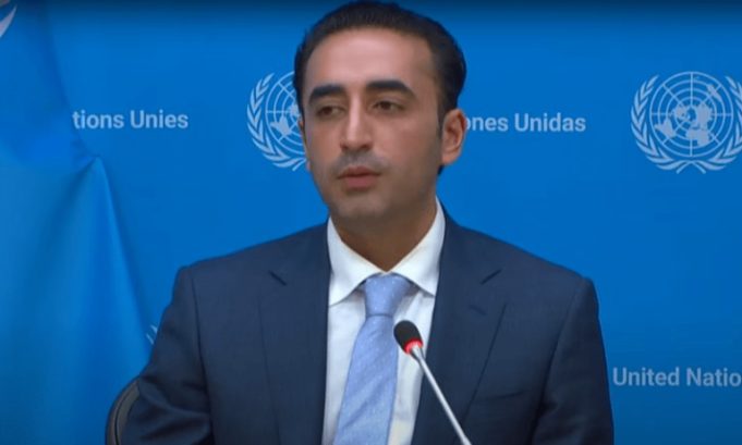 Bilawal Bhutto at UN: No peace without Kashmir resolution, Pakistan ready for dialogue but will not tolerate aggression