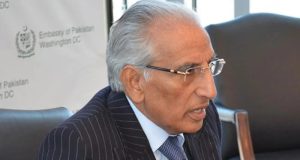 Fatemi concludes Moscow visit, reinforces strategic ties between Pakistan, Russia
