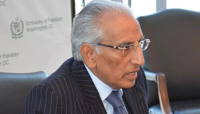 Fatemi concludes Moscow visit, reinforces strategic ties between Pakistan, Russia
