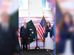 US Chargé d’Affaires underscores enduring Pakistan-US ties at Independence Day celebration