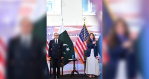 US Chargé d’Affaires underscores enduring Pakistan-US ties at Independence Day celebration