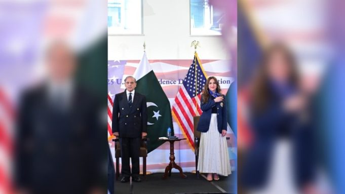US Chargé d’Affaires underscores enduring Pakistan-US ties at Independence Day celebration