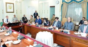 PM Shehbaz slams India’s suspension of Indus Waters Treaty as water aggression, vows decisive response