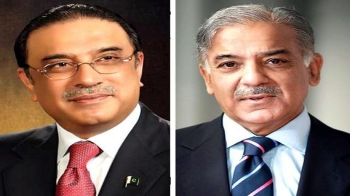 President Zardari, PM Shehbaz call for united climate action on World Environment Day