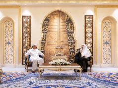 MWL chief receives Pakistan’s chief justice in Makkah to discuss Islamic justice principles