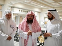 Sheikh Al-Sudais launches Quran exhibition during Hajj to share message of tolerance, spirituality worldwide