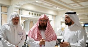 Sheikh Al-Sudais launches Quran exhibition during Hajj to share message of tolerance, spirituality worldwide
