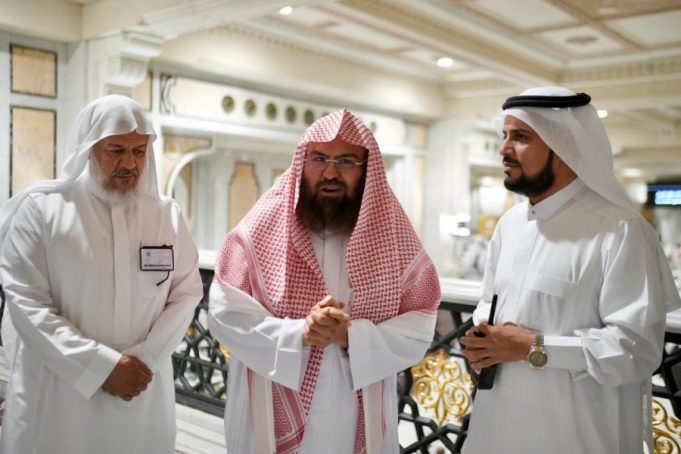 Sheikh Al-Sudais launches Quran exhibition during Hajj to share message of tolerance, spirituality worldwide