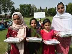Muslim World League distributes sacrificial meat of nearly 600 sheep to underprivileged families in Pakistan
