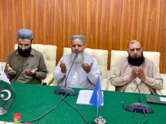 Tribute held to martyr scholar Dr. Sarfraz Naeemi for national, religious services