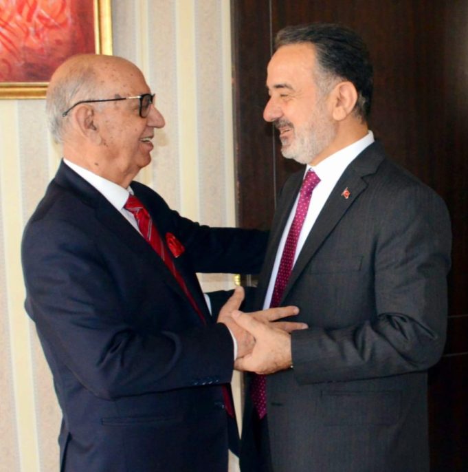 PML-N’s Irfan Siddiqui condemns Indian allegations against Türkiye, reaffirms solidarity
