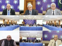 Pakistan, EU engage in strategic dialogue on arms control, disarmament