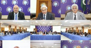 Pakistan, EU engage in strategic dialogue on arms control, disarmament