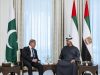Shehbaz Sharif meets Sheikh Mohamed bin Zayed, lauds key role in defusing regional tensions