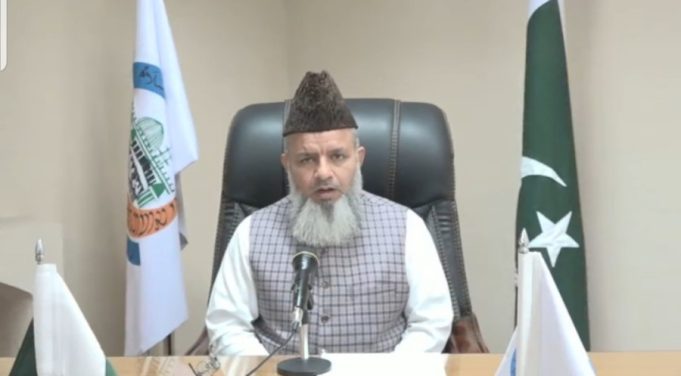 CII chairman Dr. Naeemi condemns Israeli strikes on Iran, warns of threat to global peace