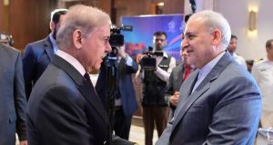 PM Shehbaz reiterates Pakistan’s condemnation of Israeli aggression against Iran