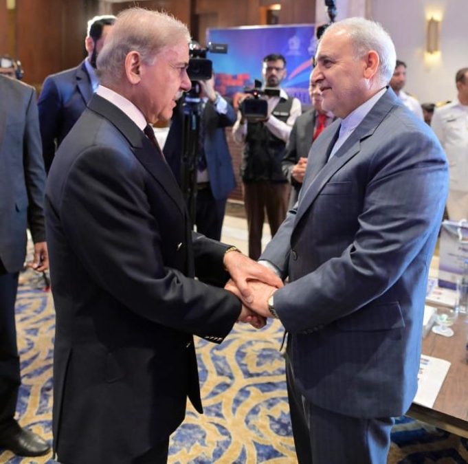 PM Shehbaz reiterates Pakistan’s condemnation of Israeli aggression against Iran