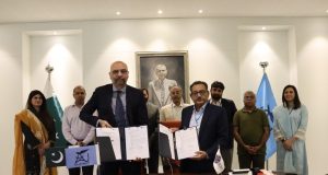 SDPI, air university forge strategic partnership to promote policy research, sustainable development