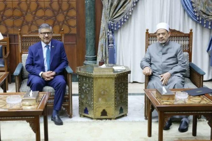 Pakistan, Al-Azhar explore expanded academic cooperation beyond religious studies